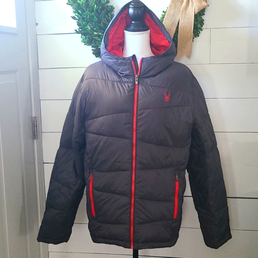 Spyder jacket